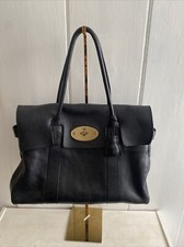 Mulberry black bayswater for sale  EAST GRINSTEAD