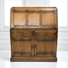 Ercol connoisseur bureau for sale  HALSTEAD