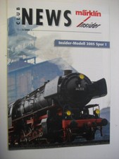 Zeitschrift märklin insider gebraucht kaufen  Germersheim