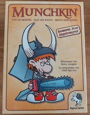 Munchkin kartenspiel mega gebraucht kaufen  Kiel