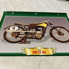Dkw 350 1939 d'occasion  Decize