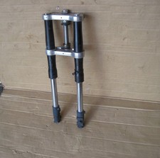 Gabel enduro pitbike gebraucht kaufen  Langgöns