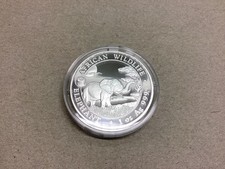 Silbermünze somalia elefant gebraucht kaufen  Ditzingen