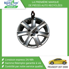 Jante aluminium peugeot d'occasion  Saint-Quentin