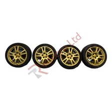 Subaru alloy wheels for sale  LONDON