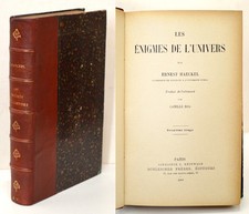 énigmes univers . d'occasion  Nice-