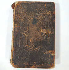 Antique new testament for sale  Neosho