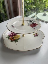 Vintage china tier for sale  SOUTHAMPTON