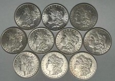 Morgan silver dollars for sale  USA