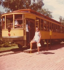 Carrinho de bonde 1973 masculino amarelo transporte 1076 comprar usado  Enviando para Brazil