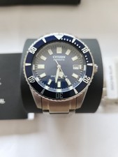 Citizen promaster fujitsubo d'occasion  Rennes-