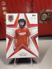 Paul breitner legend usato  Zugliano
