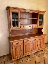 Credenza tavolo legno usato  Martinengo