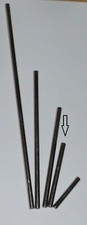 Stück fischertechnik teile gebraucht kaufen  Tespe