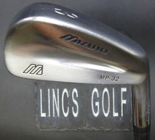 Mizuno mp32 iron for sale  SPILSBY