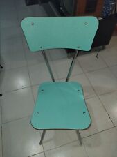 Sedia colorata vintage usato  San Giustino