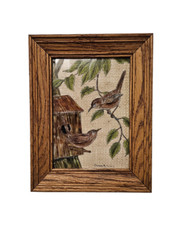 Vtg reversed painting for sale  Vinton