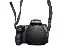 Sony alpha a37 for sale  CULLOMPTON