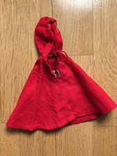 Mantella barbie vintage usato  Roma