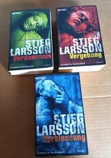 Stieg larsson verblendung gebraucht kaufen  Kleinwallstadt