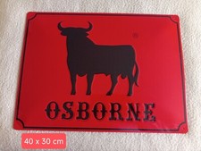 Werbeschild sborn gebraucht kaufen  Heilbronn