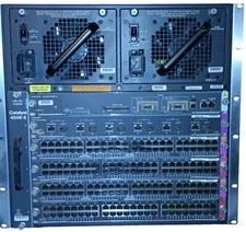 Cisco catalyst 4500 usato  Brugherio