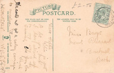 Family history postcard for sale  PETERBOROUGH