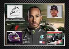 Lewis hamilton formula for sale  UK