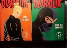 Monete euro diabolik usato  Lanzo Torinese