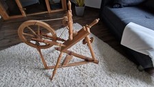 Spinnrad gebraucht gebraucht kaufen  Uelzen