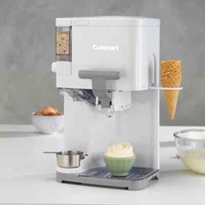 Cuisinart ice48u softeismaschi gebraucht kaufen  Versand nach Germany