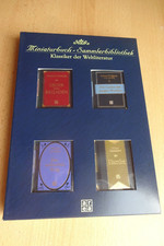 Miniaturbuch sammlerbibliothek gebraucht kaufen  Wiehl