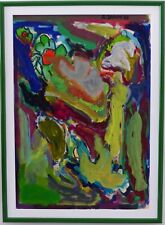 Peinture huile adrien d'occasion  Montpellier-