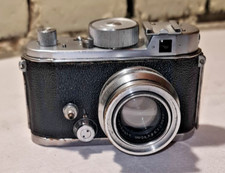 Ancien appareil photo d'occasion  Guerville