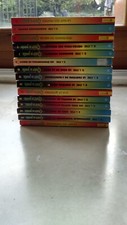 Lot livres collection d'occasion  Foix