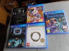 Lot jeux vidéo d'occasion  Thourotte