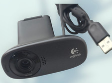 Logitech webcam c310 for sale  Garden City