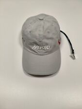 Musto sailing cap for sale  SUTTON COLDFIELD