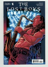 The Lost Boys #1 - Variante Joelle Jones - 2016 - Vertigo comprar usado  Enviando para Brazil