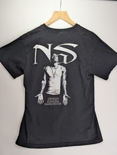 Nas tour tshirt for sale  BRISTOL