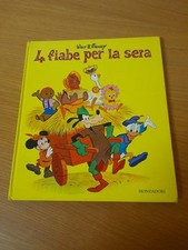 Fiabe per sera usato  Capriate San Gervasio
