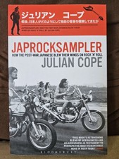 Julian cope japrocksampler d'occasion Julian cope japrocksampler d'occasion  Poissy