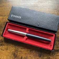 Boxed black silver for sale  GLOUCESTER