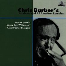 Chris barber chris gebraucht kaufen Chris barber chris gebraucht kaufen  Berlin