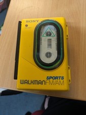 Sony walkman sports for sale  WREXHAM