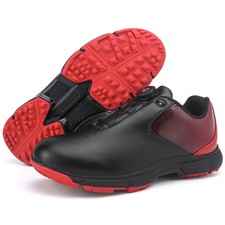 Zapatos de golf para hombres Tenis profesionales para golfistas Caminar Amortiguación Calzado informal segunda mano  Embacar hacia Mexico
