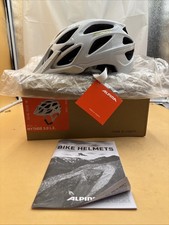Alpina mythos helm gebraucht kaufen  Nassau-Umland