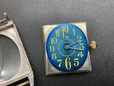 Ancienne montre mécanique d'occasion  Bourgoin-Jallieu
