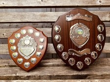 Wooden trophy big for sale  UK