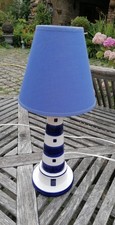 Lampe poser phare d'occasion  Rinxent